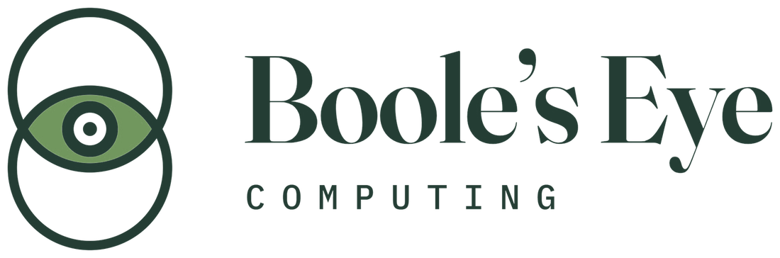 Boole's Eye Computing